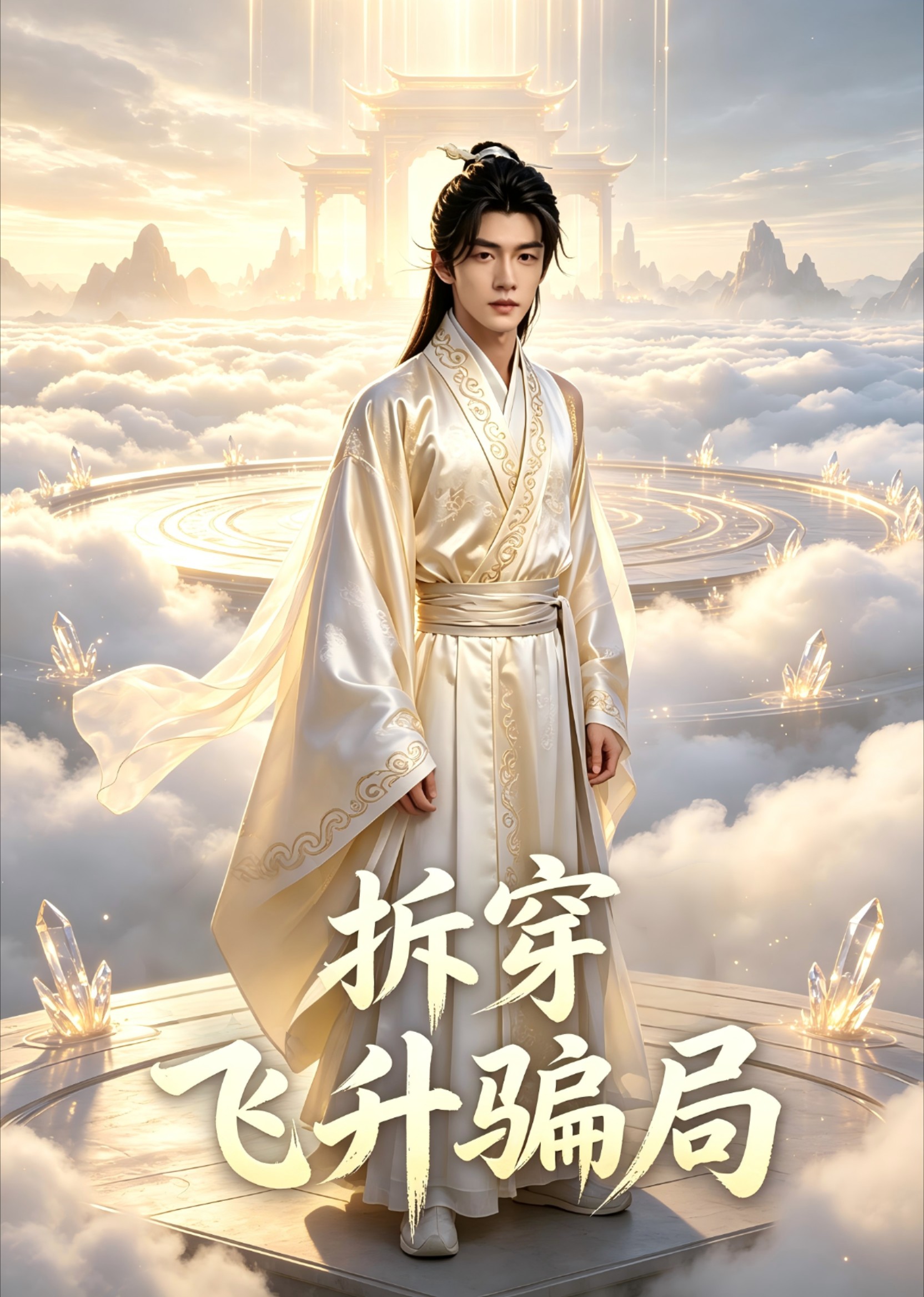 拆穿飞升骗局