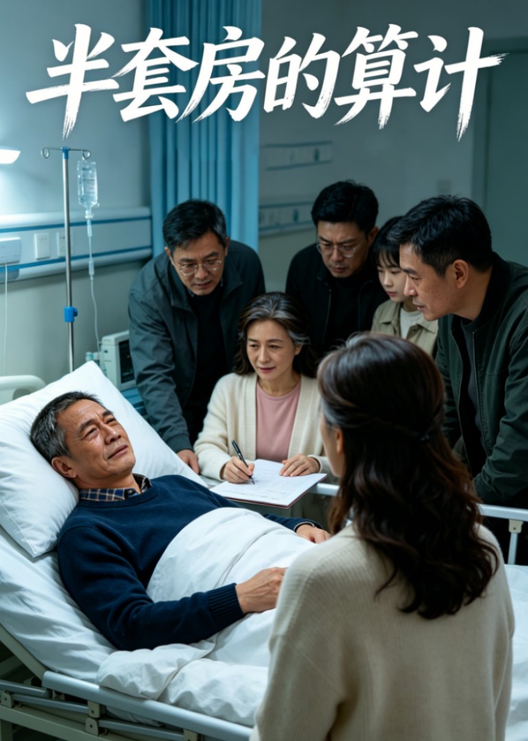 半套房的算计封面图