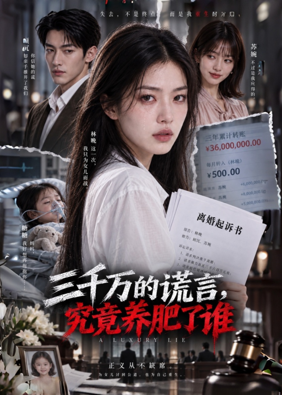 三千万的谎言，究竟养肥了谁封面图