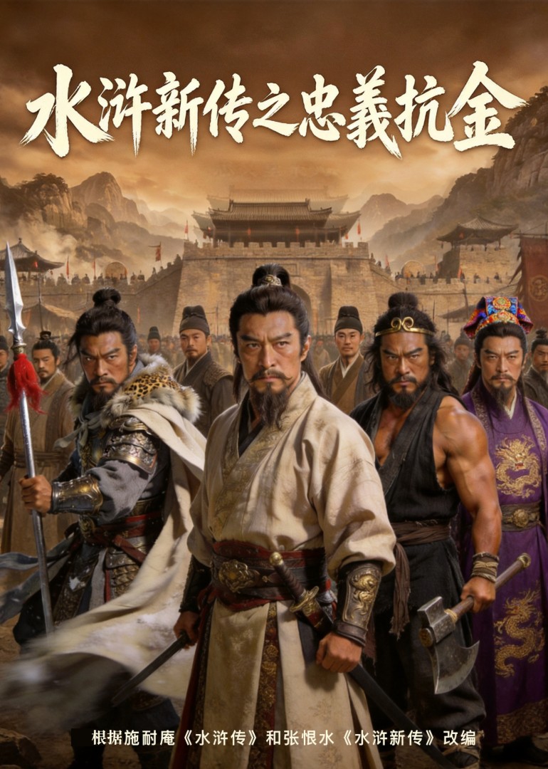 水浒新传之忠義抗金