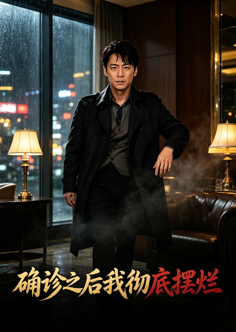 确诊之后我彻底摆烂封面图
