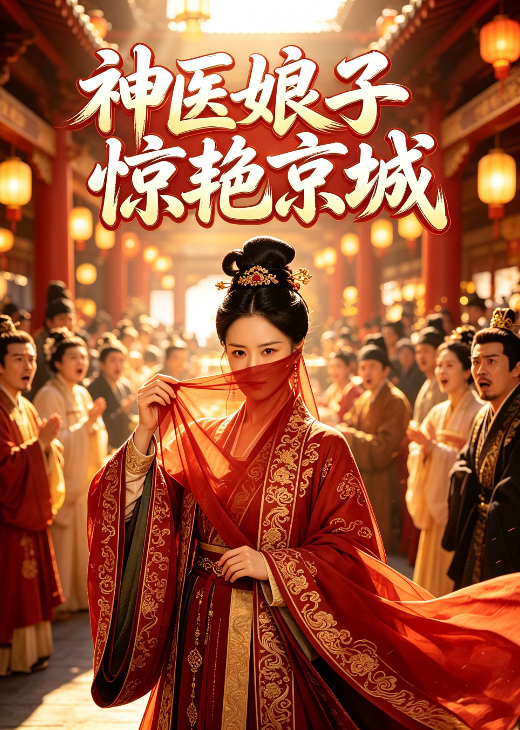 神医娘子惊艳京城