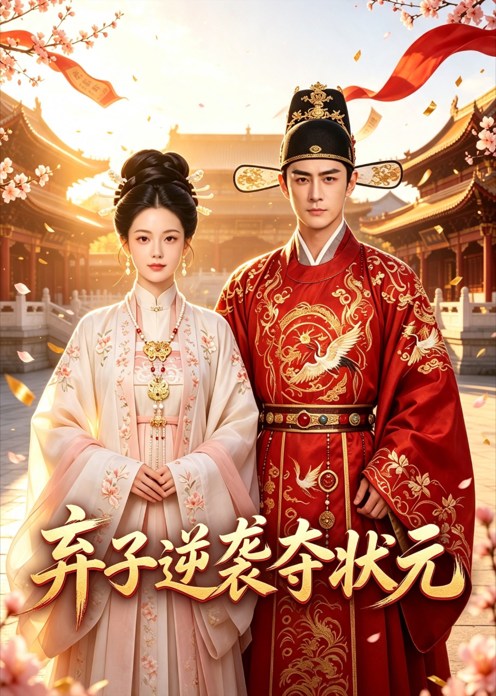 弃子逆袭夺状元