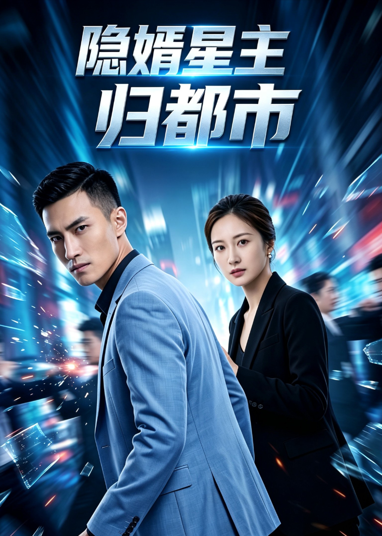隐婿星主归都市