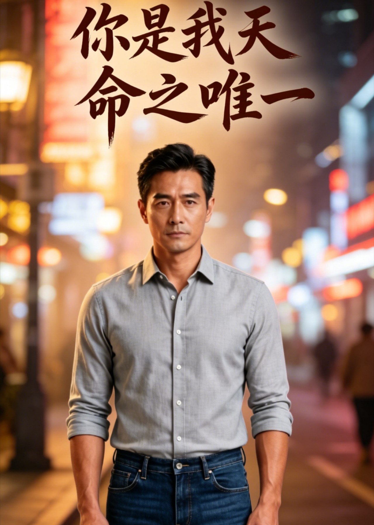 你是我天命之唯一
