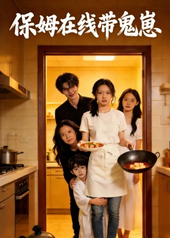 保姆在线带鬼崽封面图