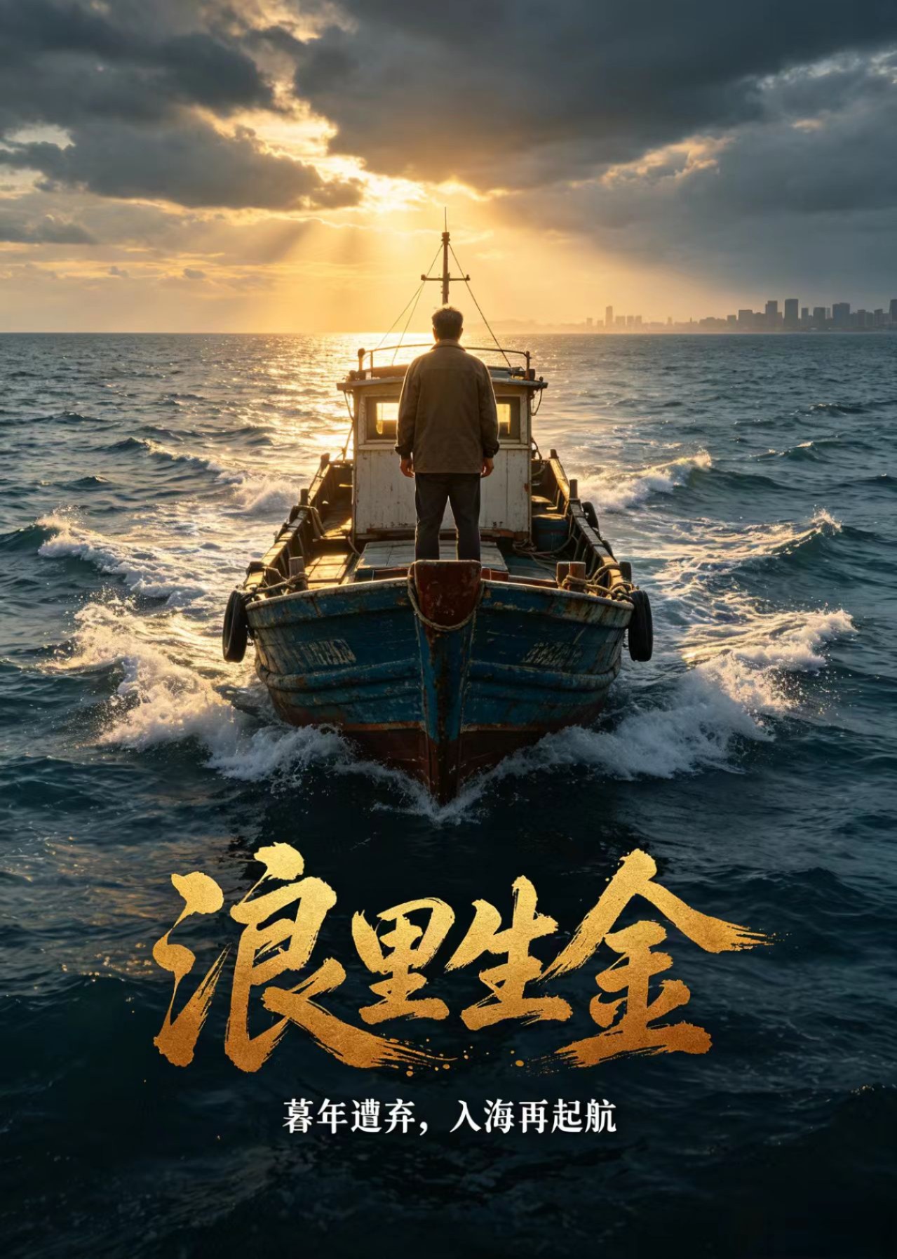 浪里生金
