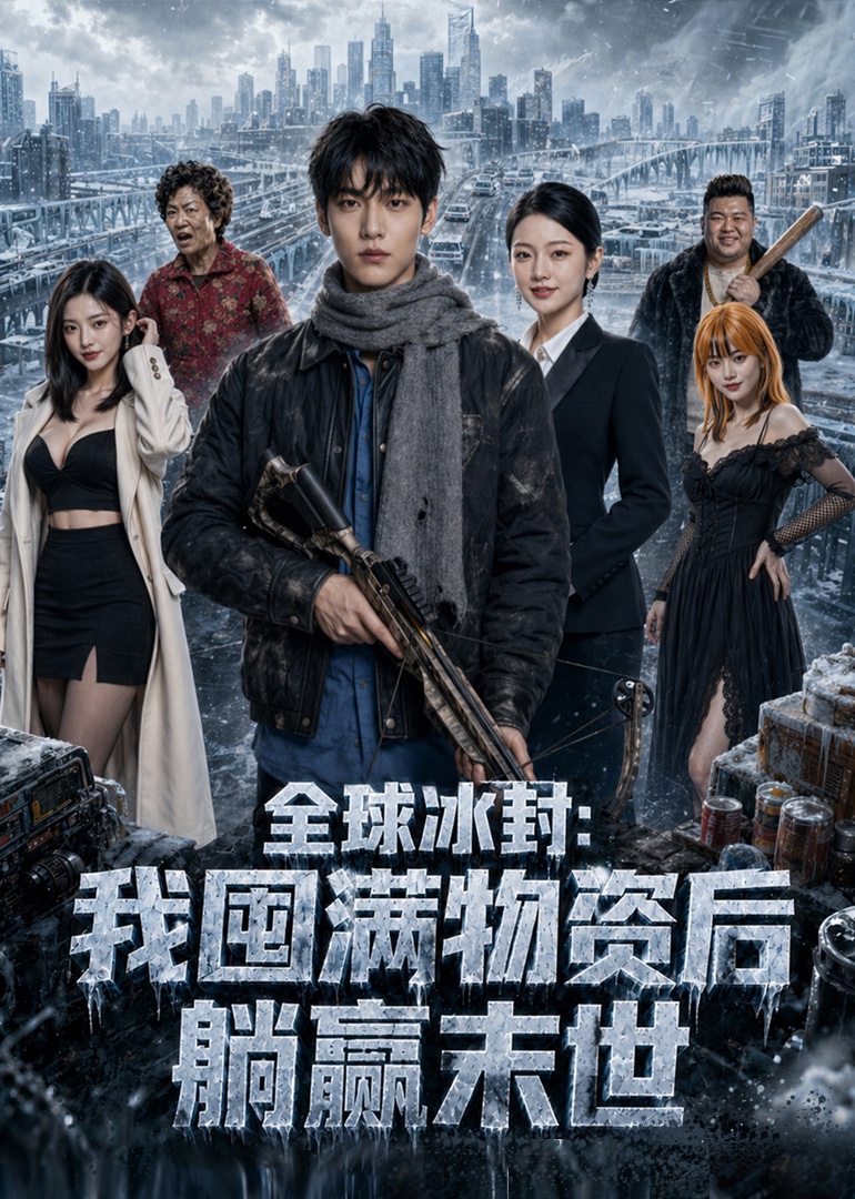 全球冰封：我囤满物资后躺赢末世