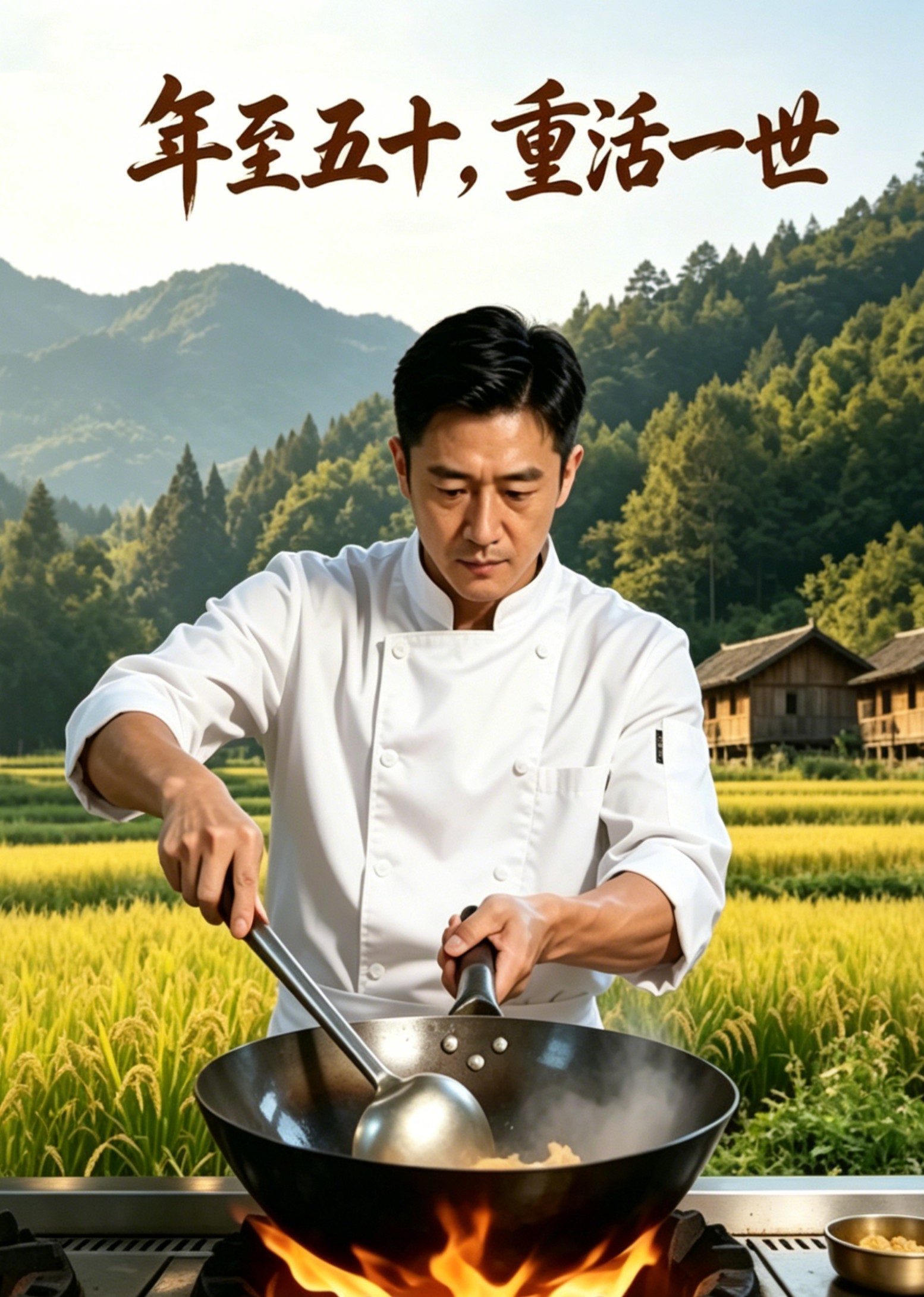 年至五十，重活一世