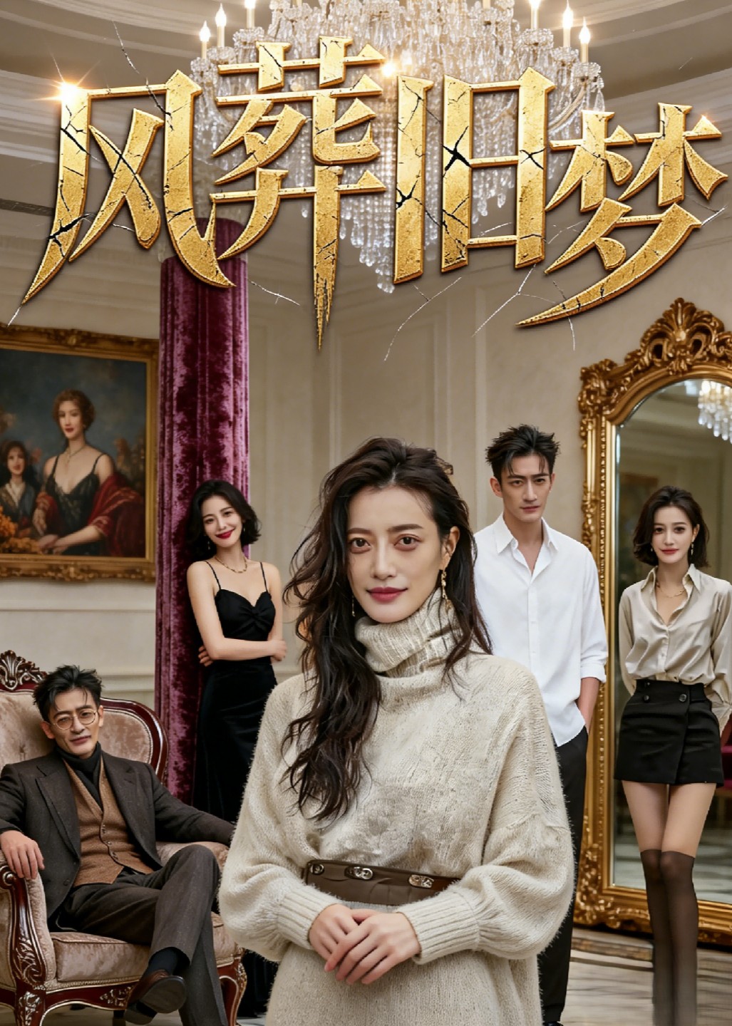 风葬旧梦