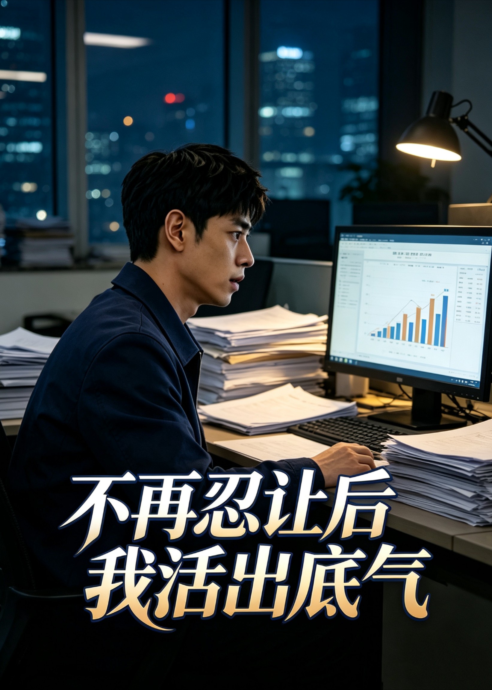 不再忍让后我活出底气