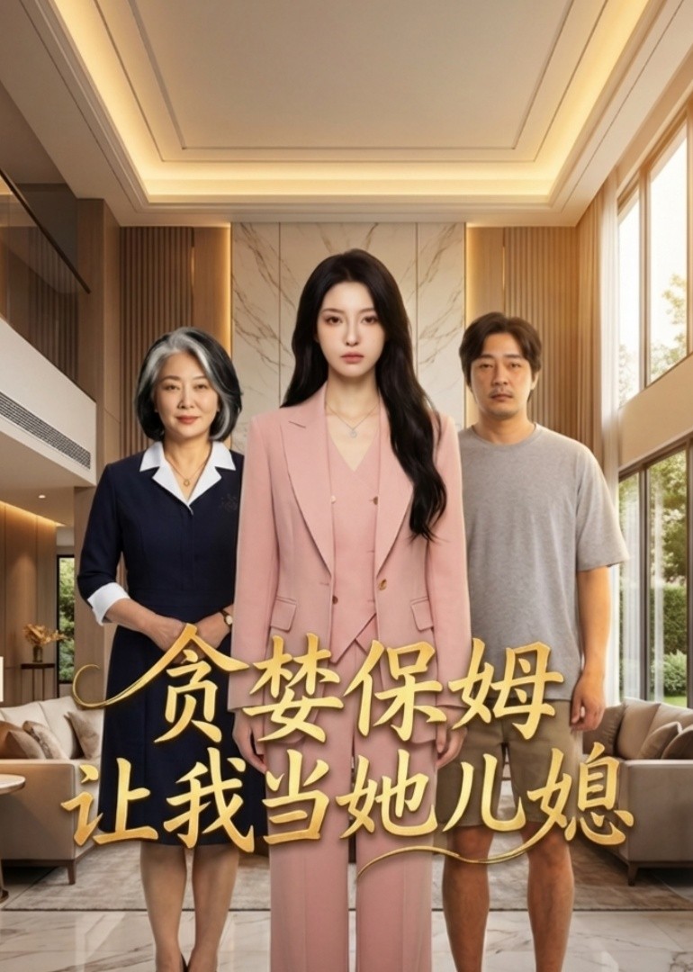 贪婪保姆让我当她儿媳封面图