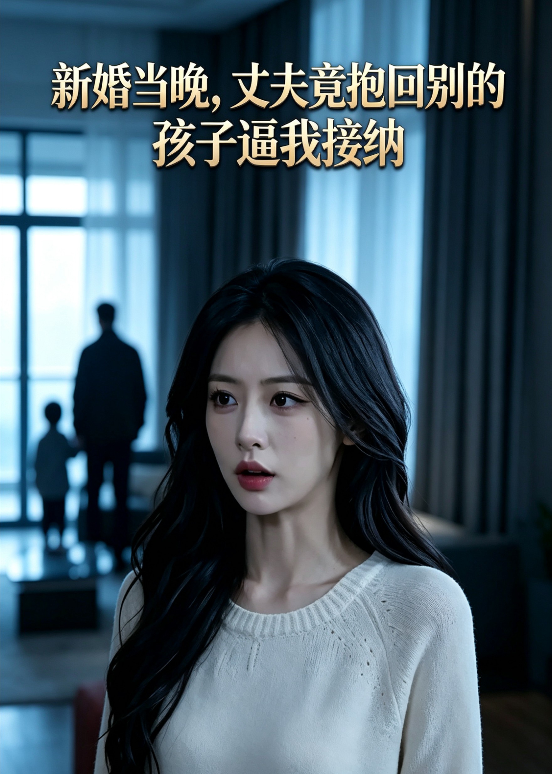 新婚当晚，丈夫竟抱回别的孩子逼我接纳封面图