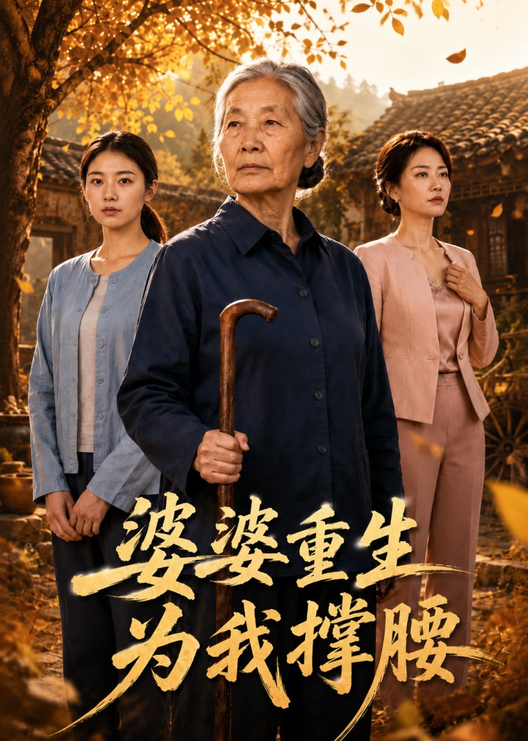 婆婆重生为我撑腰