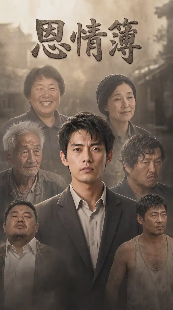 恩情簿