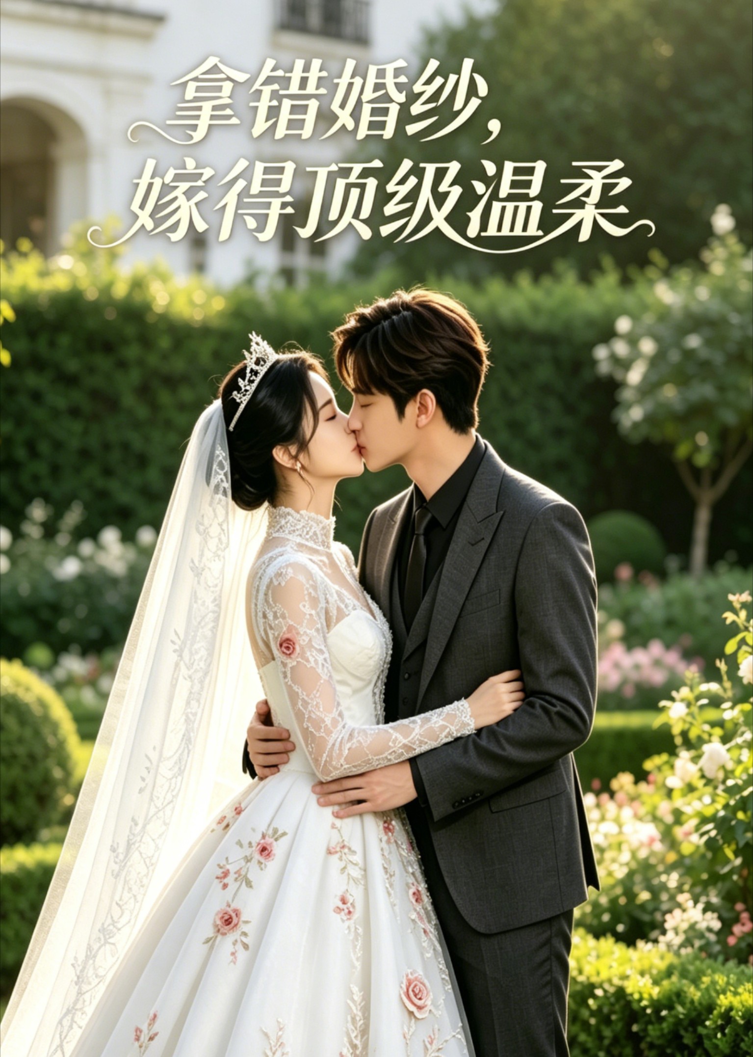 拿错婚纱，嫁得顶级温柔