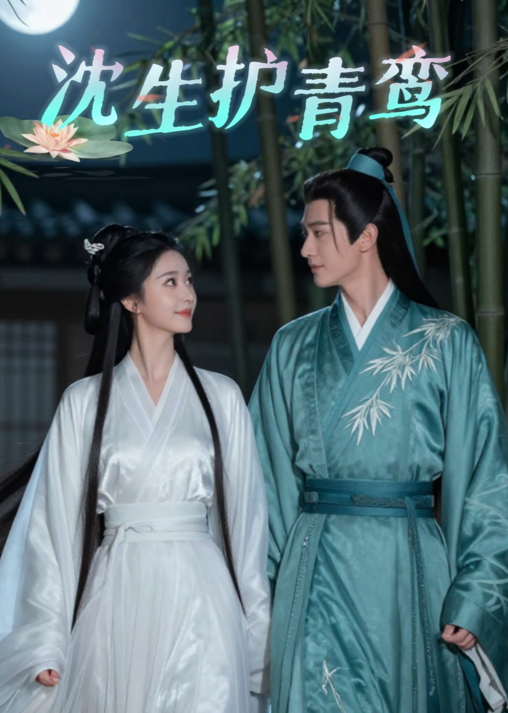 沈生护青鸾