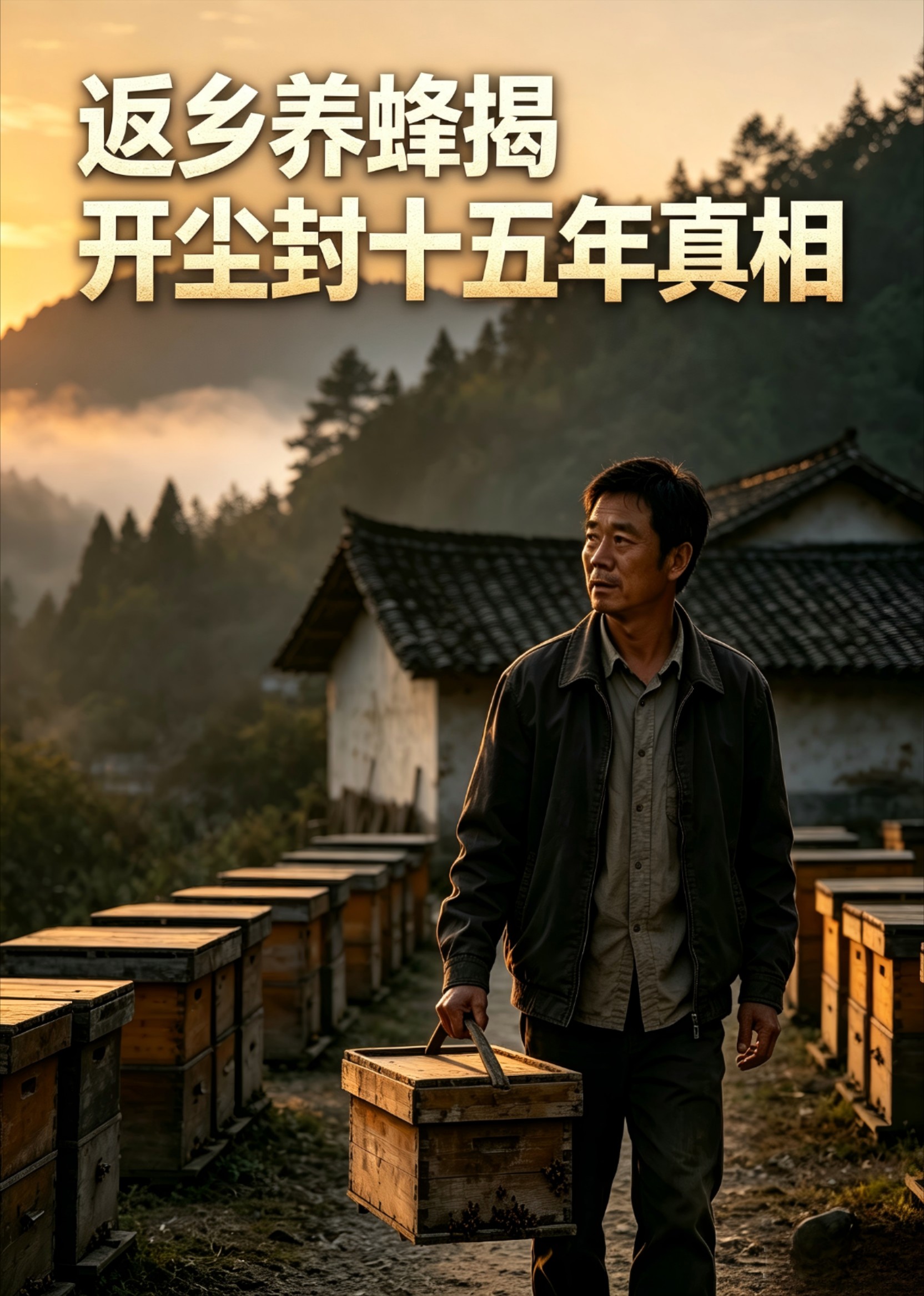 返乡养蜂揭开尘封十五年真相