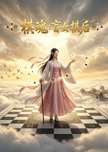 棋魂盲女棋后封面图
