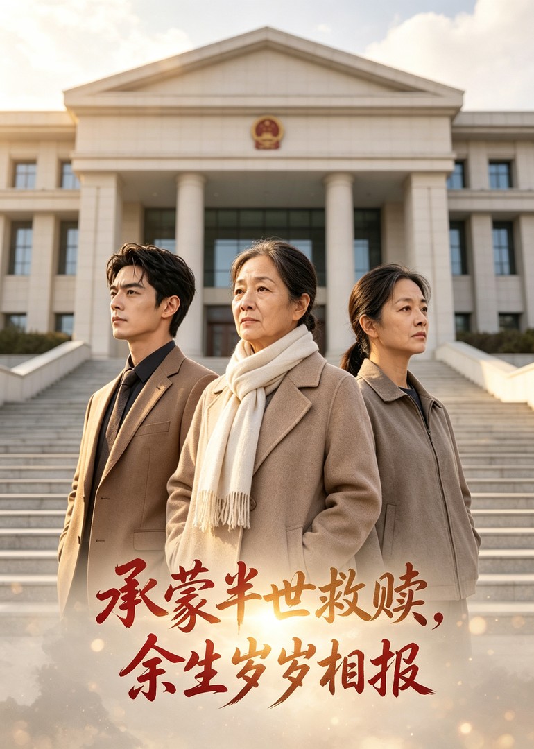 承蒙半世救赎，余生岁岁相报封面图