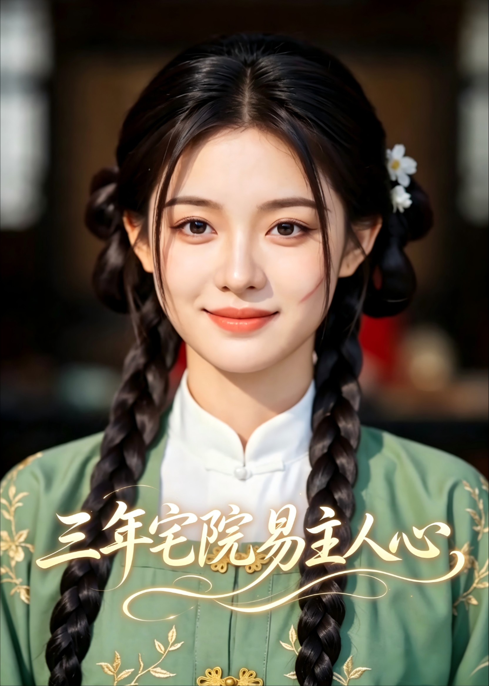 三年宅院易主人心