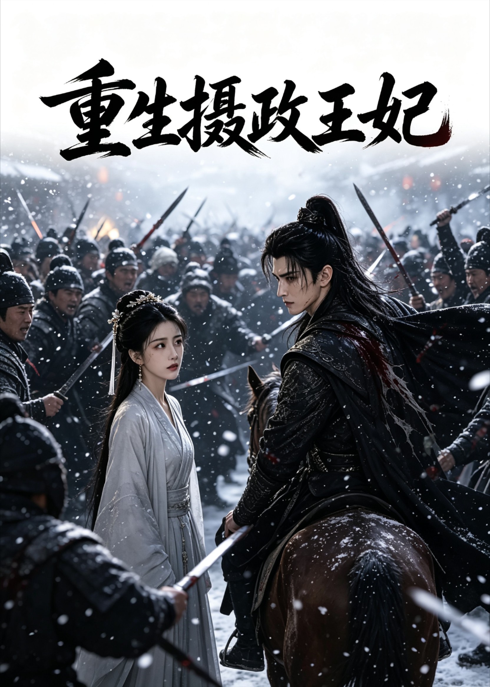 重生摄政王妃