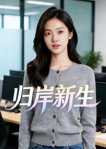 归岸新生封面图