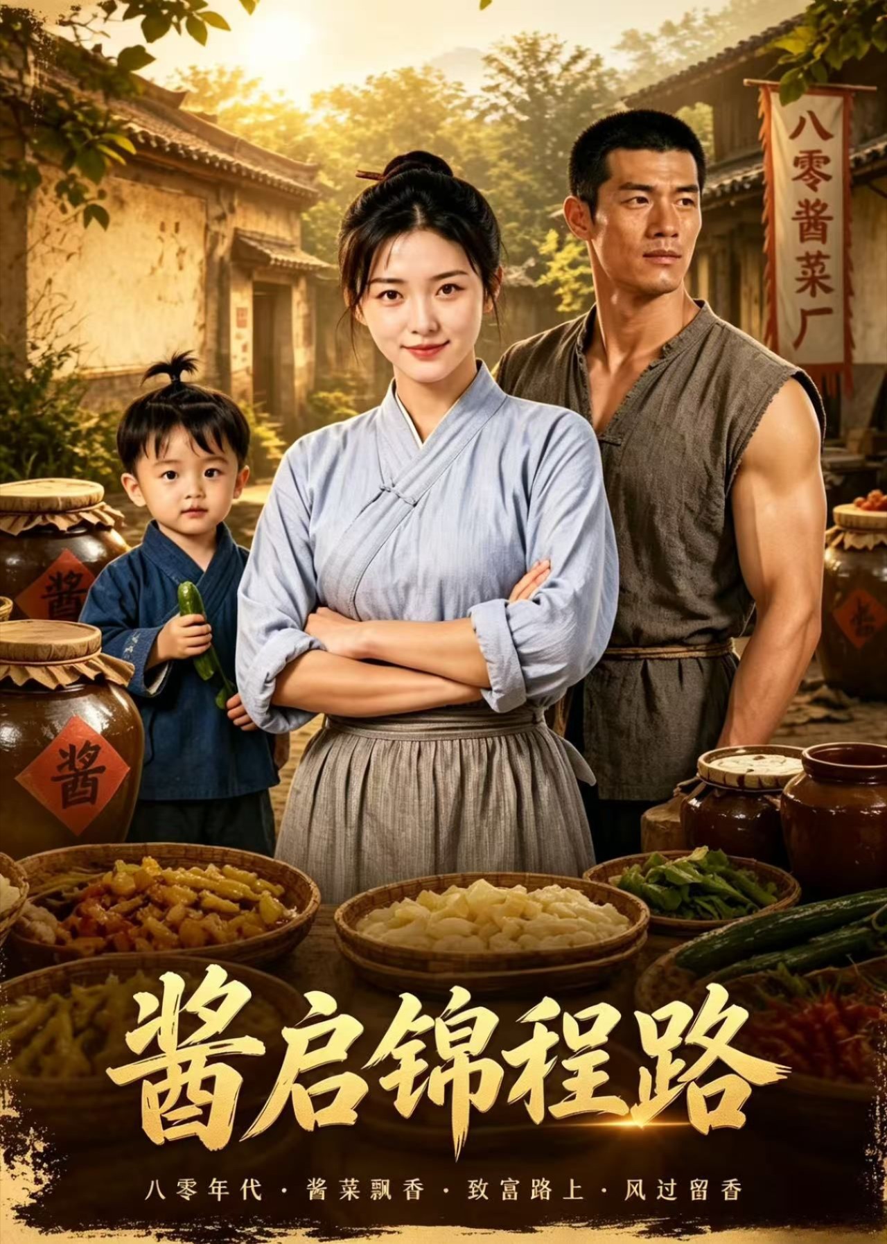 酱启锦程路封面图