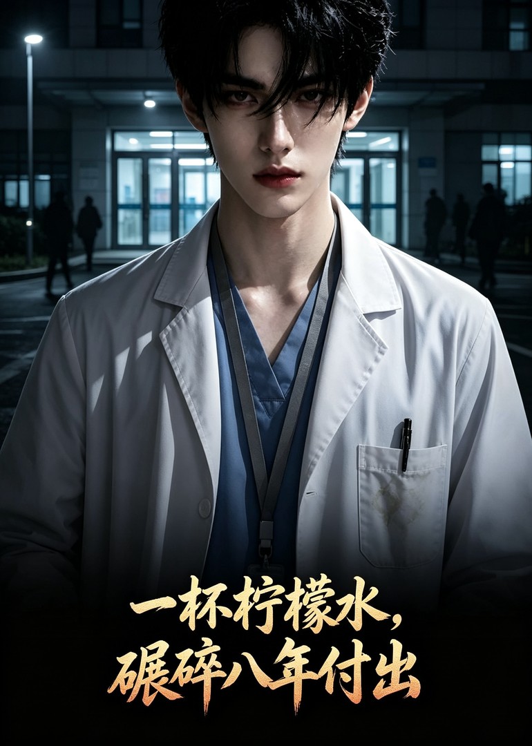 一杯柠檬水，碾碎八年付出