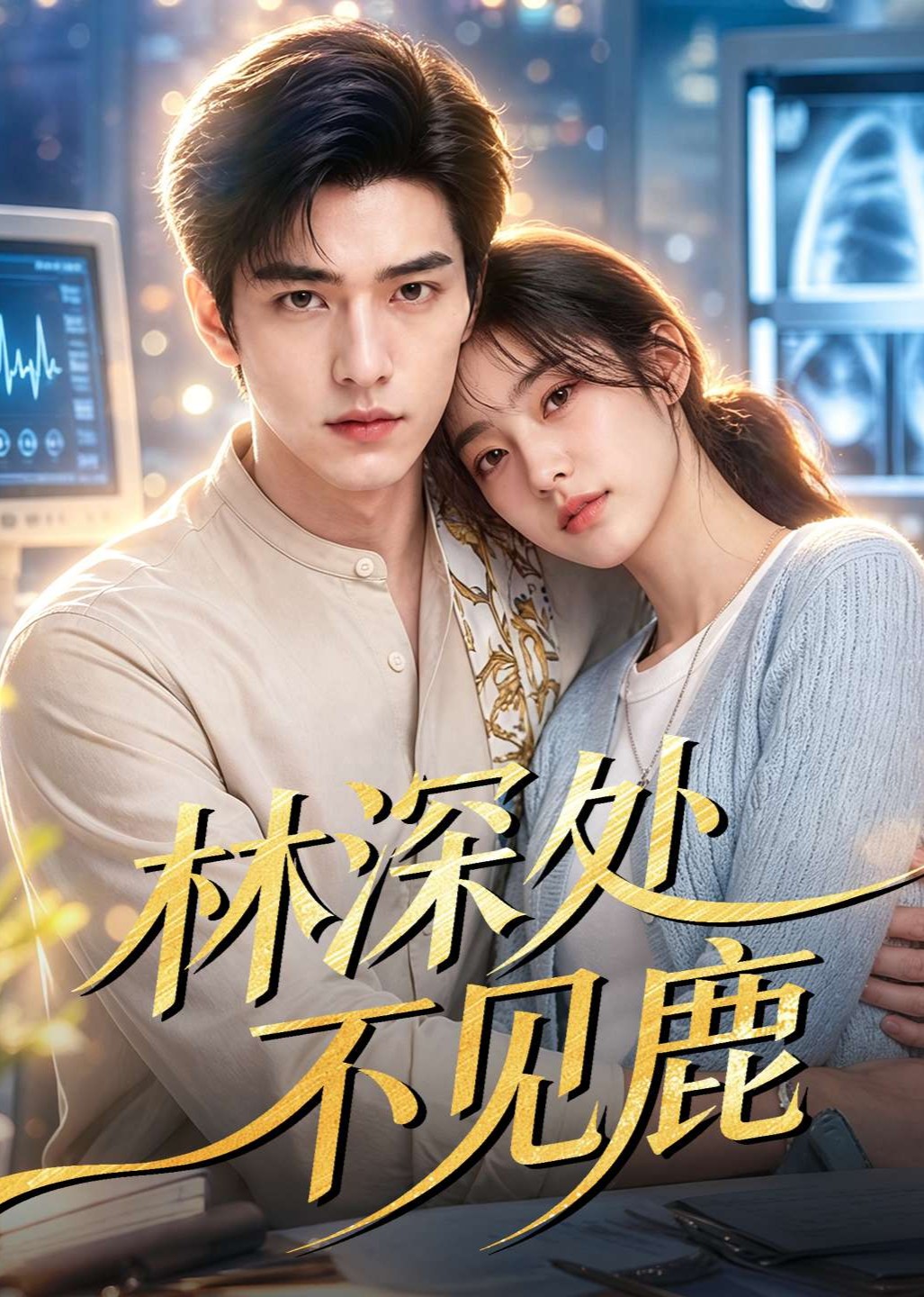 林深处不见鹿