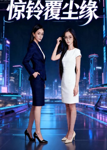 惊铃覆尘缘封面图