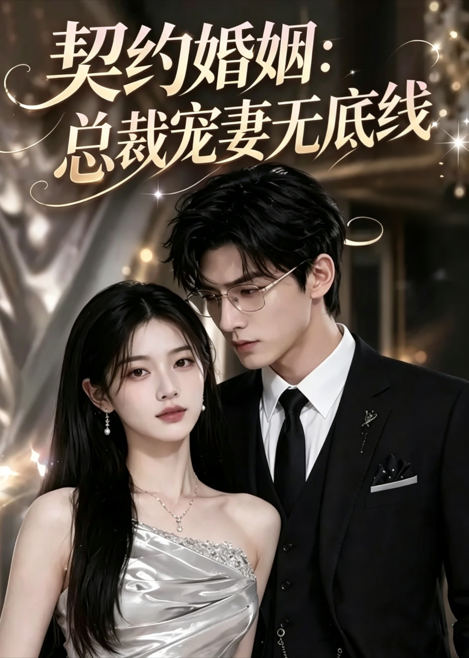 契约婚姻：总裁宠妻无底线
