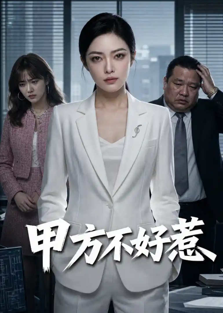 甲方不好惹