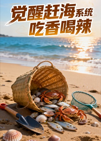 觉醒赶海系统吃香喝辣封面图
