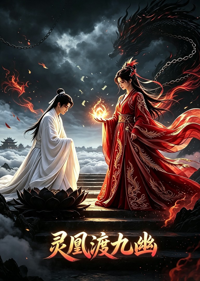 灵凰渡九幽