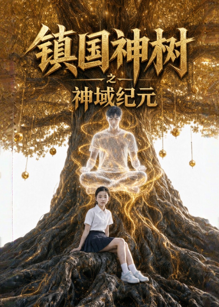 镇国神树之神域纪元封面图