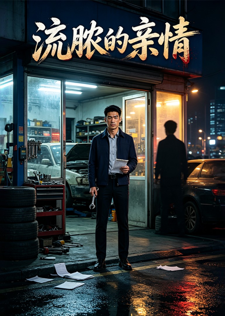 流脓的亲情封面图