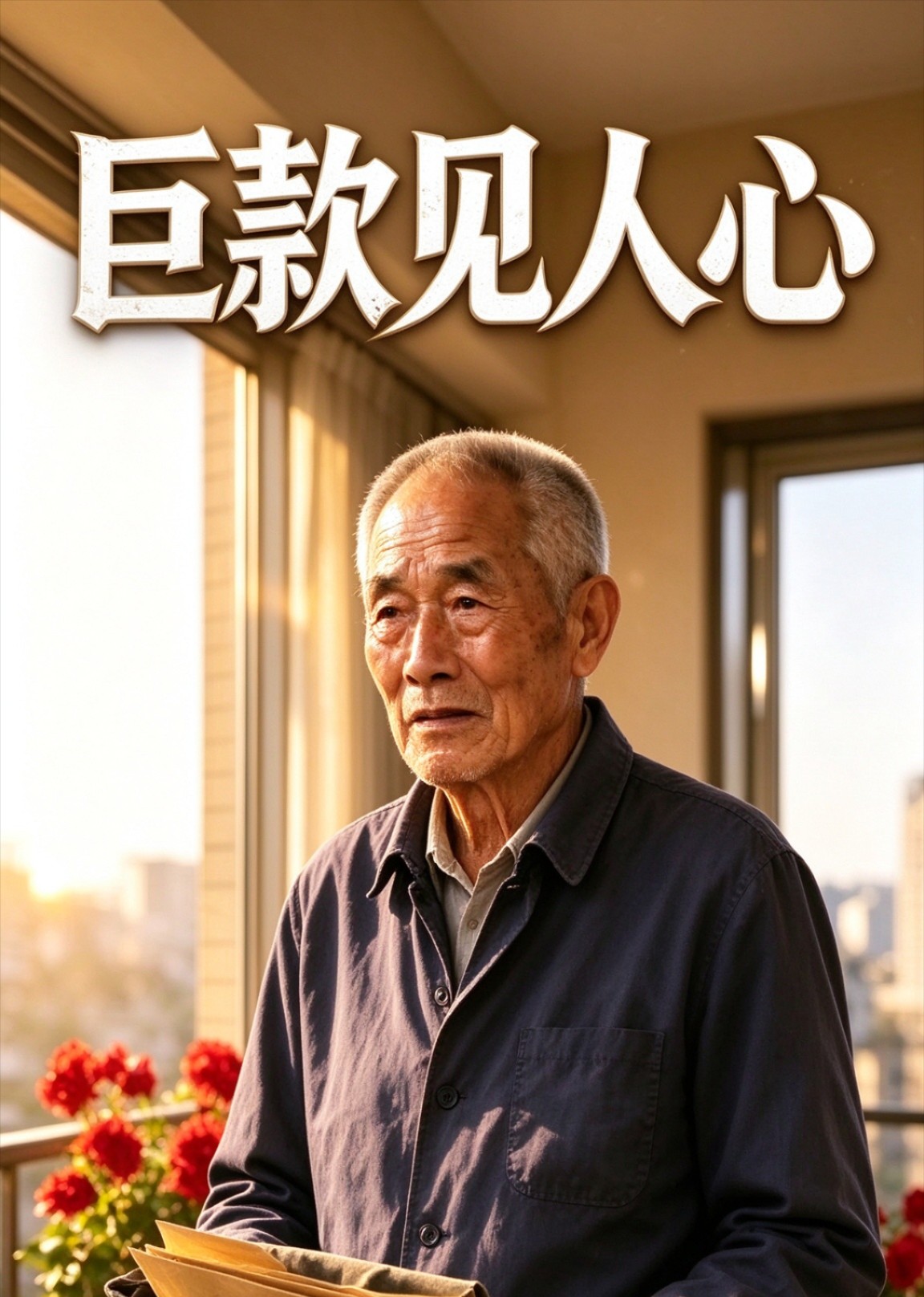 巨款见人心封面图