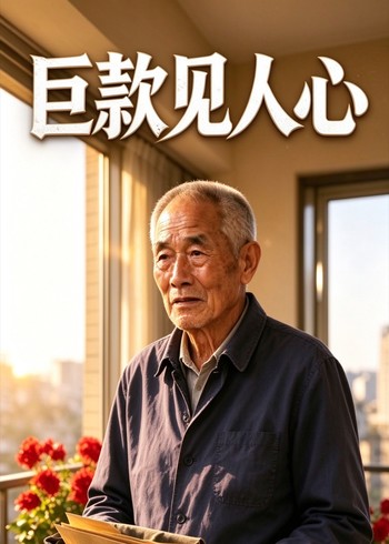 巨款见人心封面图
