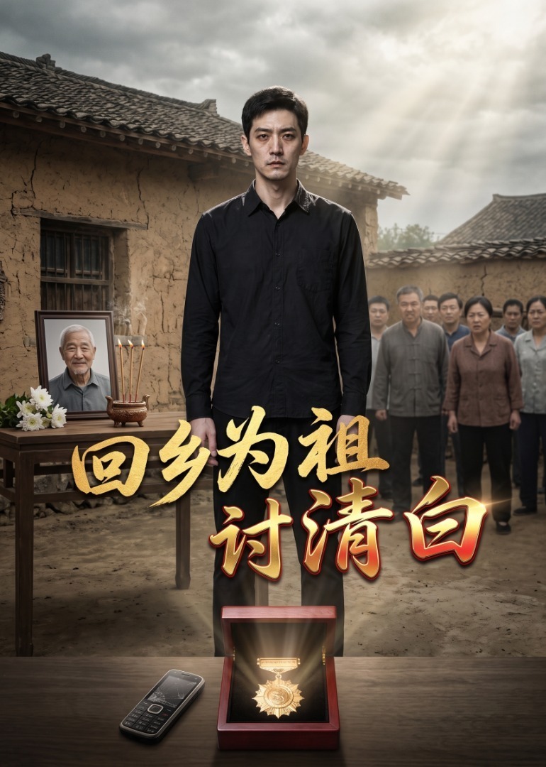 回乡为祖讨清白