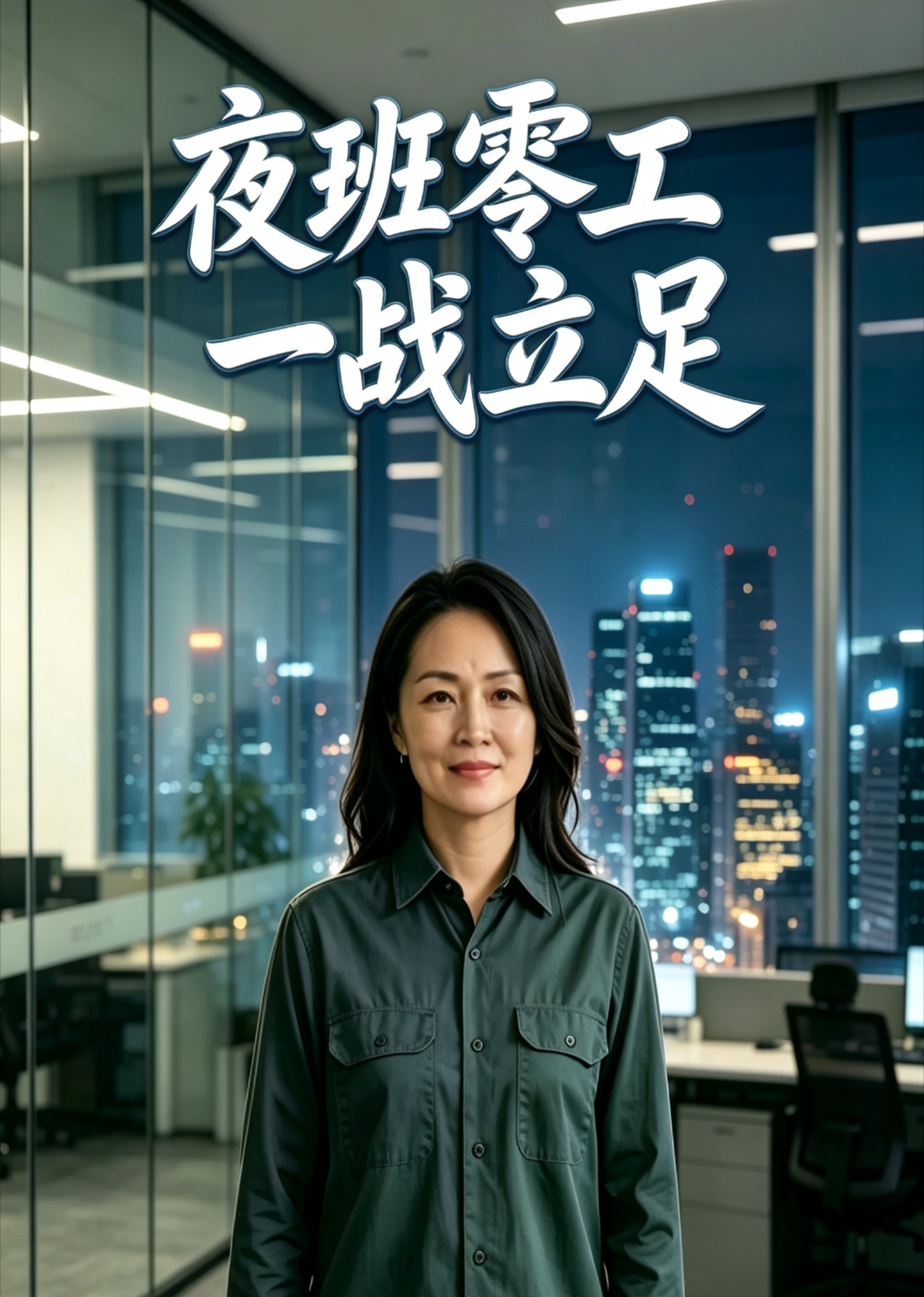 夜班零工一战立足