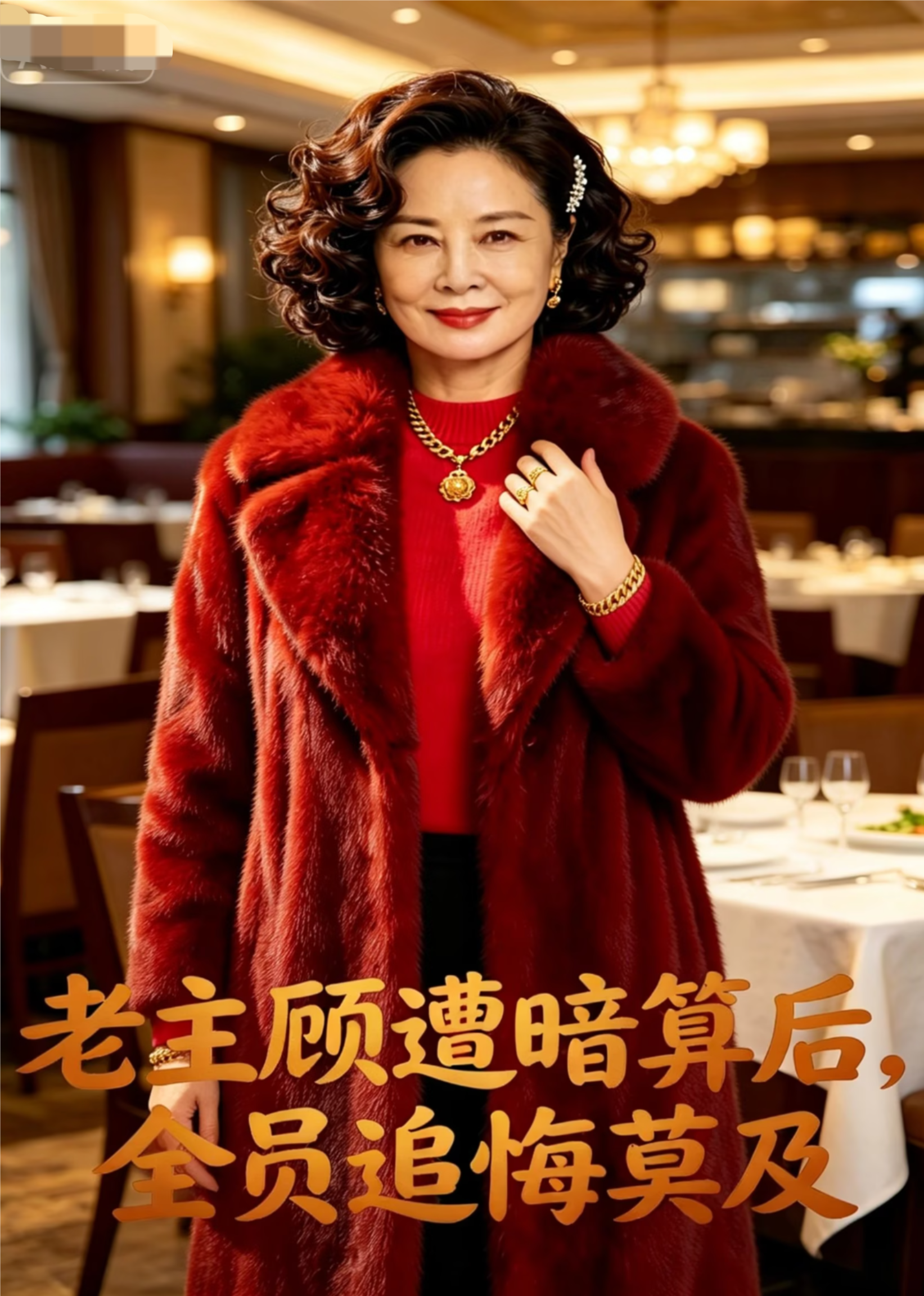 老主顾遭暗算后，全员追悔莫及封面图