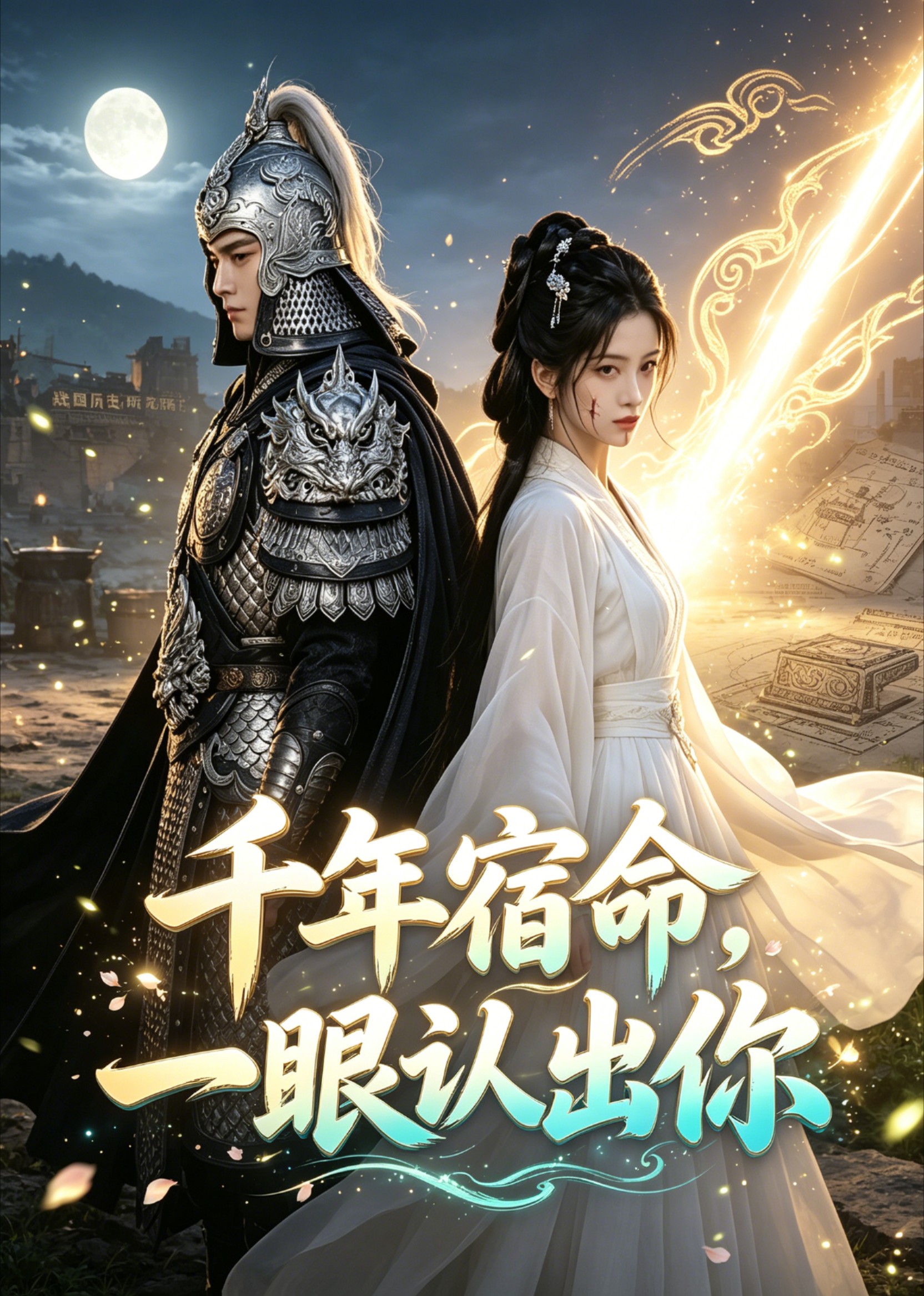 千年宿命，一眼认出你