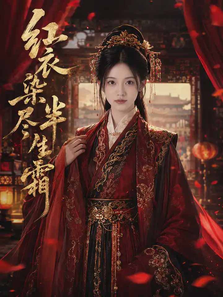 红衣染尽半生霜