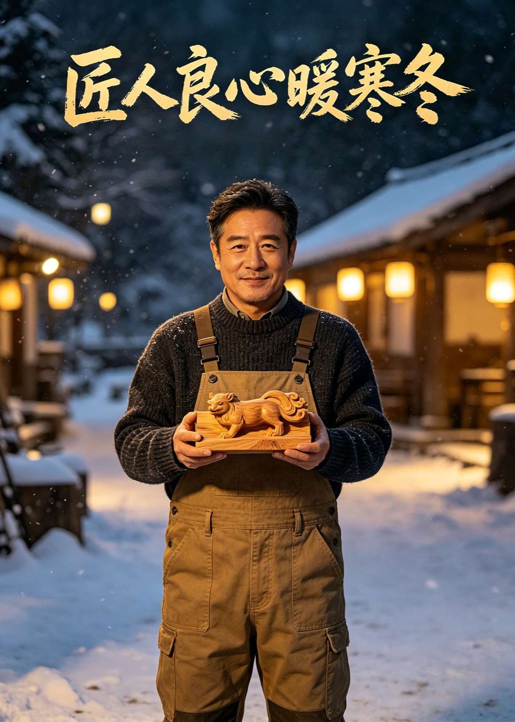 匠人良心暖寒冬