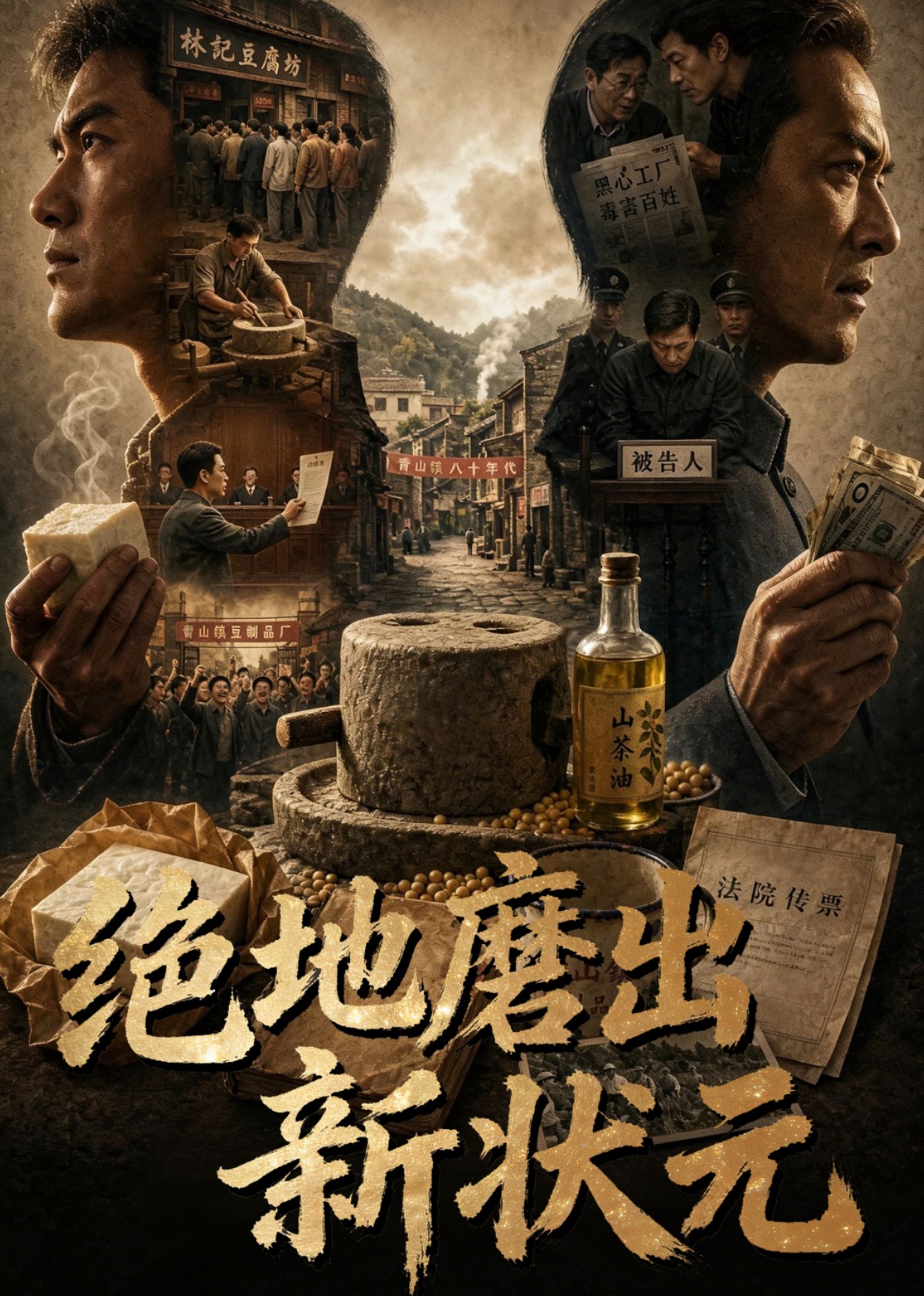 绝地磨出新状元