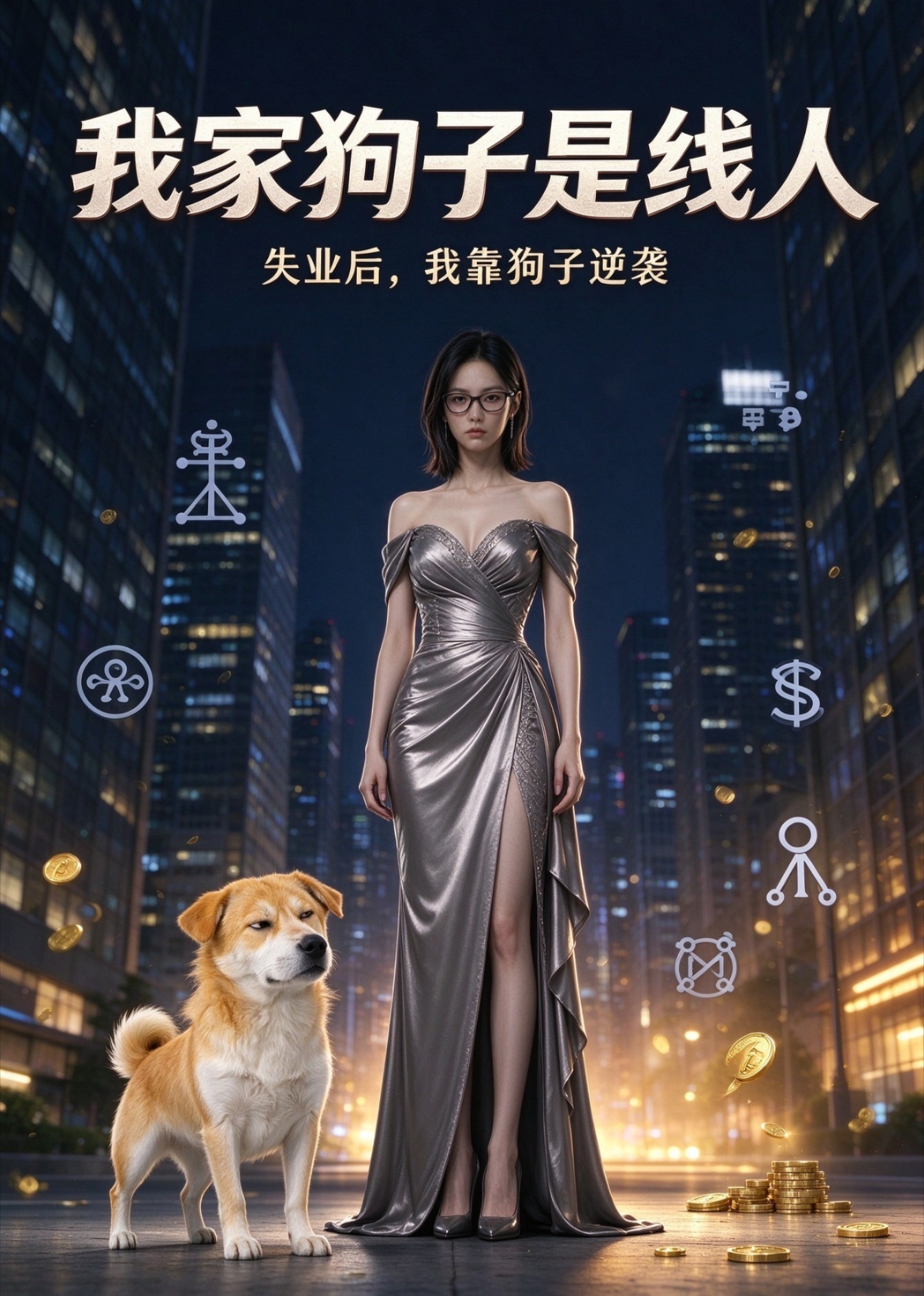 我家狗子是线人封面图
