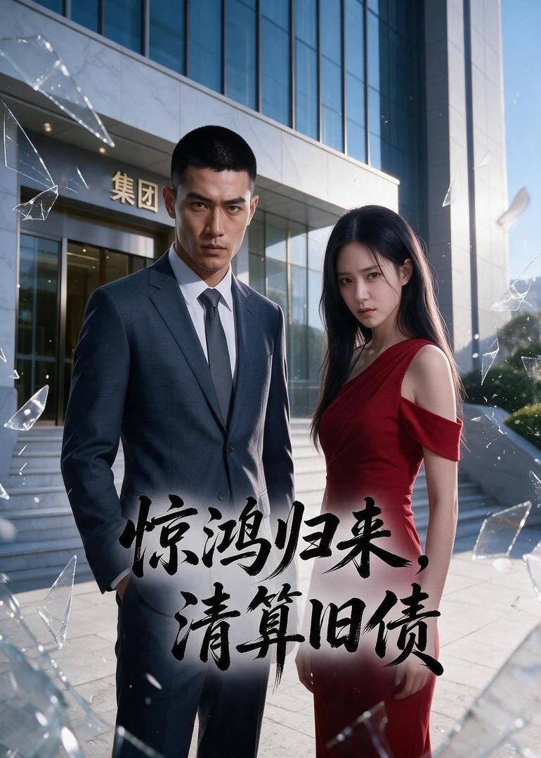 惊鸿归来，清算旧债封面图