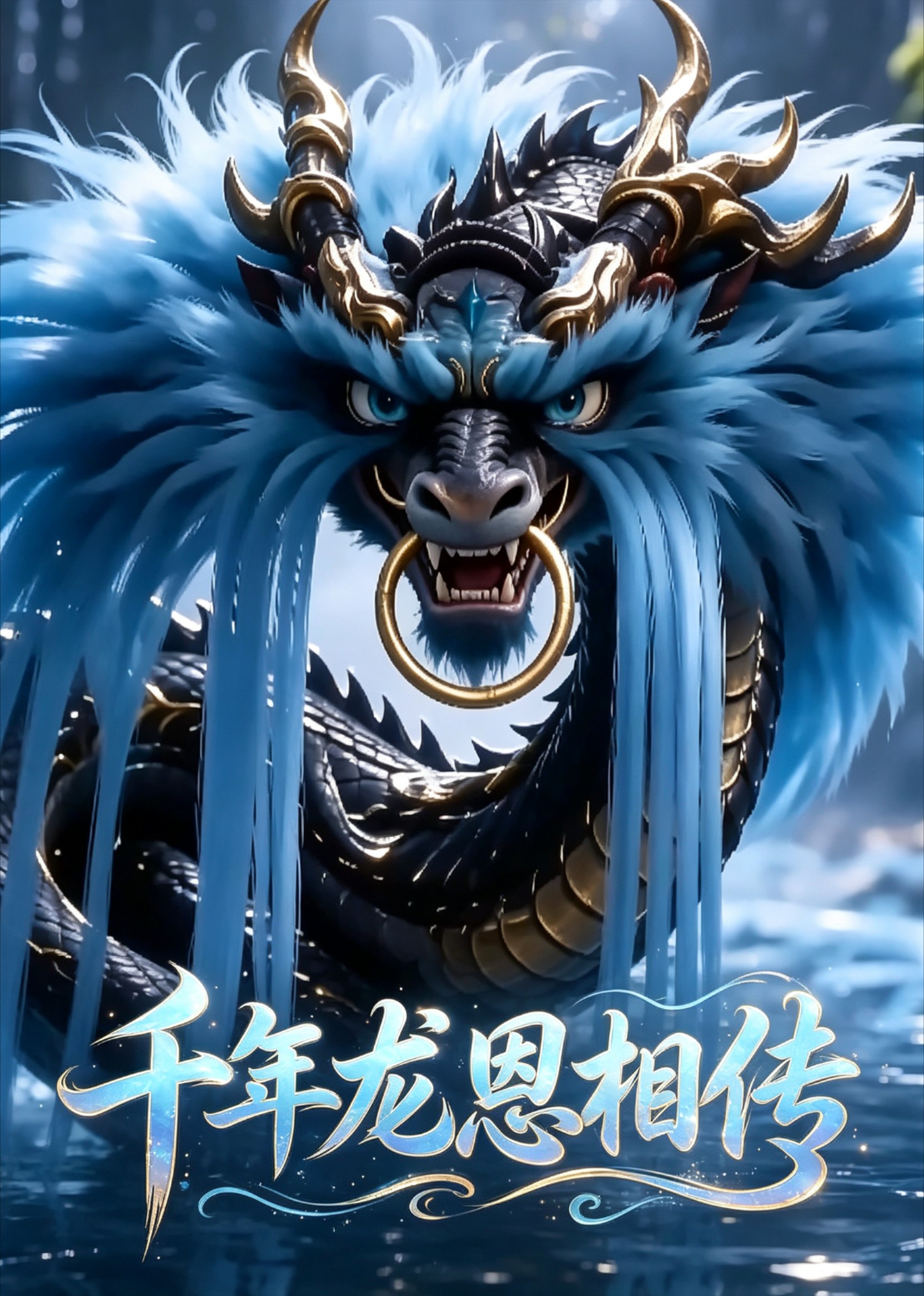 千年龙恩相传