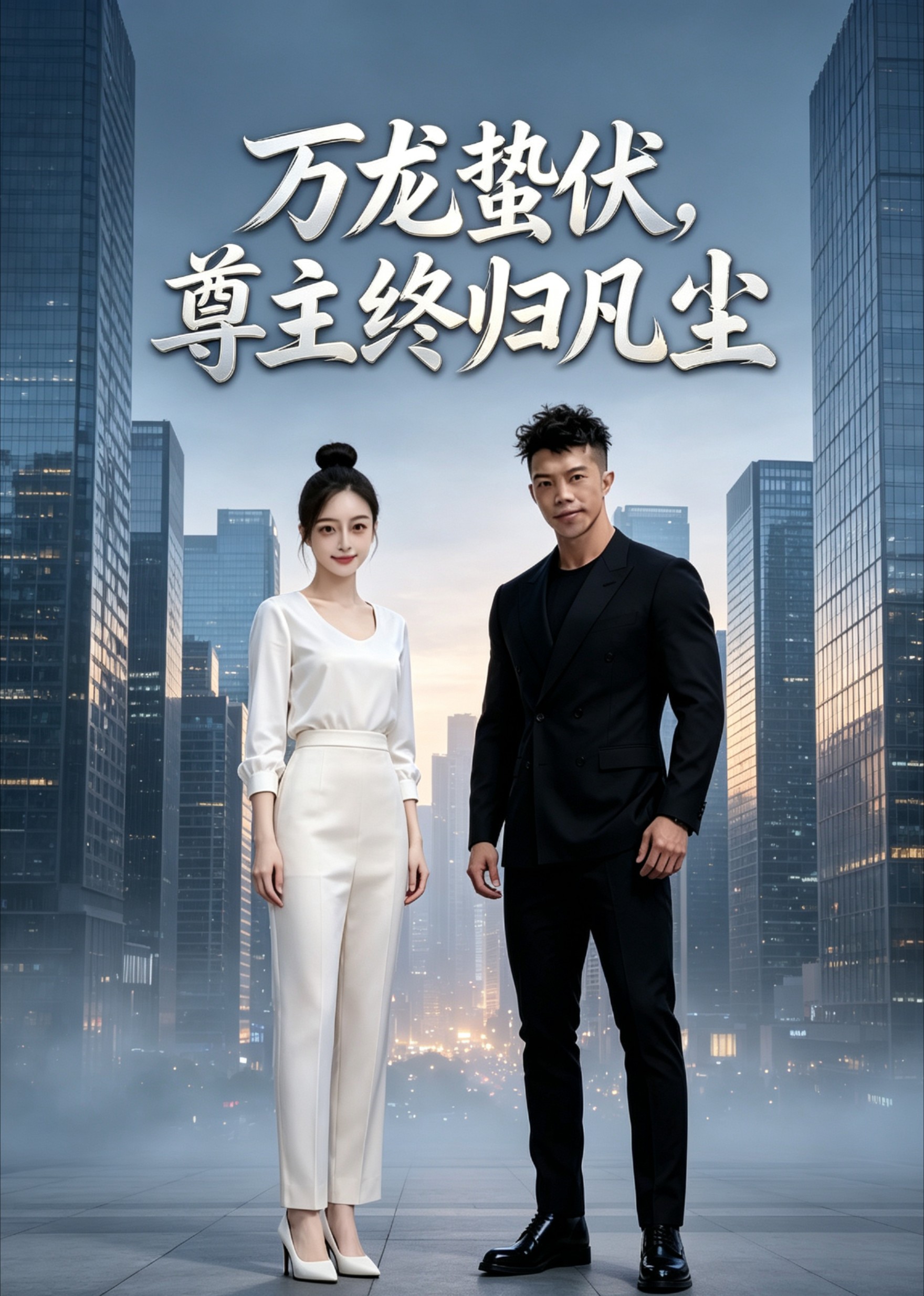 万龙蛰伏，尊主终归凡尘